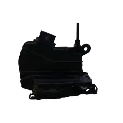 Second-hand car spare part rear right door lock for renault captur i (j5_, h5_) 0.9 tce 90 oem iam references 805027072r  