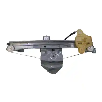 Second-hand car spare part rear left window regulator for renault captur i (j5_, h5_) 0.9 tce 90 oem iam references 128001472b  