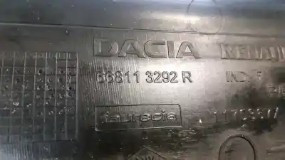 Автозапчасти б/у торпедо за dacia logan ii 1.5 dci ссылки oem iam 668113292r  