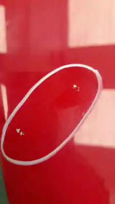 Second-hand car spare part tailgate for seat leon (1p1) 1.2 tsi oem iam references 1p9827024