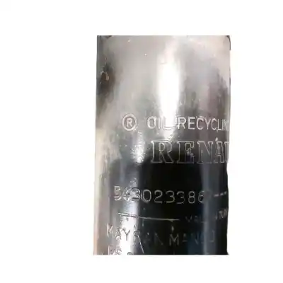 Second-hand car spare part front shock absorber for renault clio v (b7_) 1.0 lpg (b7mt) oem iam references 543023386r  