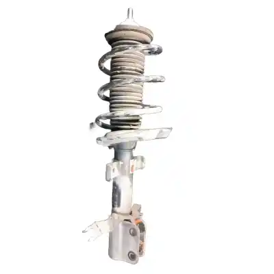 Second-hand car spare part front shock absorber for renault clio v (b7_) 1.0 lpg (b7mt) oem iam references 543023386r  