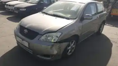 Автозапчастина б/у ЛІВА БІЧНА для TOYOTA COROLLA (_E12_)  Посилання на OEM IAM 8173020221  