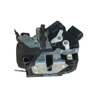 Second-hand car spare part left front door lock for mazda 3 (bl) 1.6 mz-cd (bl14) oem iam references br5s59310a  