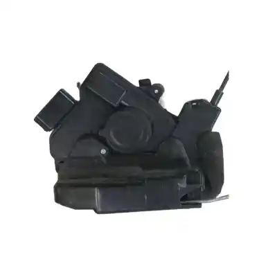 Second-hand car spare part Left Front Door Lock for MAZDA 3 (BL) 1.6 MZ-CD (BL14) OEM IAM references BR5S59310A  