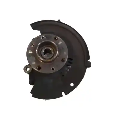 Second-hand car spare part front left knuckle for renault clio v (b7_) 1.0 lpg (b7mt) oem iam references 400152588r  