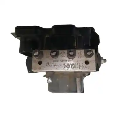 Автозапчастина б/у абс для renault captur i (j5_, h5_) 0.9 tce 90 посилання на oem iam 476601283r  