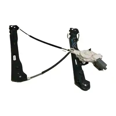 Peça sobressalente para automóvel em segunda mão elevador de vidros dianteira esquerda por bmw 3 (e90) 325 i referências oem iam 996624101