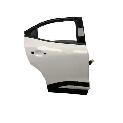 Автозапчастина б/у двері задні праві для opel mokka 1.2 (76) посилання на oem iam 9837506480