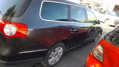 İkinci el araba yedek parçası sol arka üst süspansiyon kolu için volkswagen passat b6 (3c2) 2.0 tdi oem iam referansları 3c0505223f  