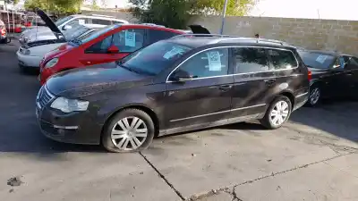 İkinci el araba yedek parçası sol arka üst süspansiyon kolu için volkswagen passat b6 (3c2) 2.0 tdi oem iam referansları 3c0505223f  