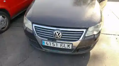 İkinci el araba yedek parçası sol arka üst süspansiyon kolu için volkswagen passat b6 (3c2) 2.0 tdi oem iam referansları 3c0505223f  