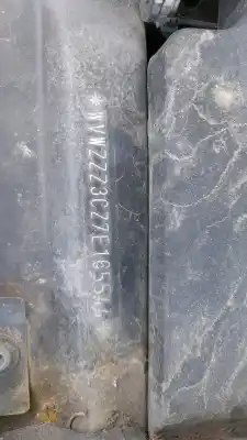 İkinci el araba yedek parçası sol arka üst süspansiyon kolu için volkswagen passat b6 (3c2) 2.0 tdi oem iam referansları 3c0505223f  