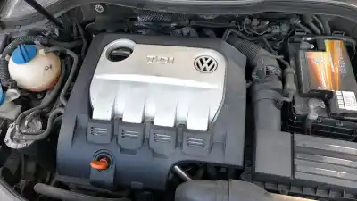 İkinci el araba yedek parçası sol arka üst süspansiyon kolu için volkswagen passat b6 (3c2) 2.0 tdi oem iam referansları 3c0505223f  