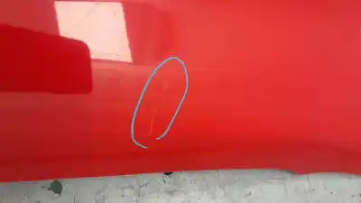 Pezzo di ricambio per auto di seconda mano parafango anteriore destro per opel corsa d (s07) 1.3 cdti (l08, l68) riferimenti oem iam 93189644  