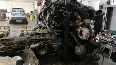 Автозапчастина б/у двигун комплект для audi a4 b5 (8d2) 1.9 tdi посилання на oem iam   