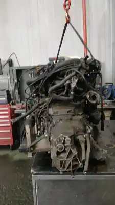 Автозапчастина б/у двигун комплект для audi a4 b5 (8d2) 1.9 tdi посилання на oem iam   