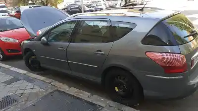 Piesă de schimb auto la mâna a doua încuietoare ușa fațã stânga pentru peugeot 407 sw (6e_) 2.0 hdi referințe oem iam 9135fn  