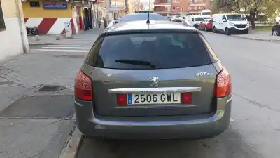 Piesă de schimb auto la mâna a doua încuietoare ușa fațã stânga pentru peugeot 407 sw (6e_) 2.0 hdi referințe oem iam 9135fn  