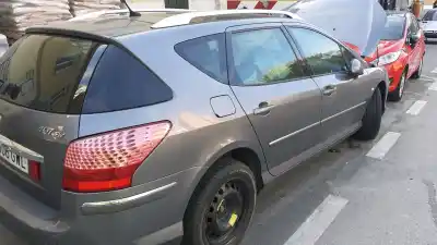 Piesă de schimb auto la mâna a doua încuietoare ușa fațã stânga pentru peugeot 407 sw (6e_) 2.0 hdi referințe oem iam 9135fn  