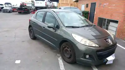 Автозапчастина б/у АБС для PEUGEOT 207/207+ (WA_, WC_)  Посилання на OEM IAM 4541Y4  