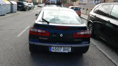 Автозапчасти б/у блок управления двигателем за renault laguna ii (bg0/1_) 1.9 dci (bg08, bg0g) ссылки oem iam 8200470952  
