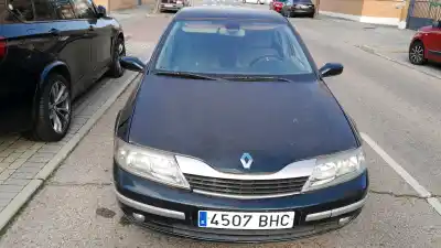 Автозапчасти б/у блок управления двигателем за renault laguna ii (bg0/1_) 1.9 dci (bg08, bg0g) ссылки oem iam 8200470952  