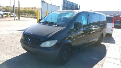 Tweedehands auto-onderdeel SCHOKBREKER LINKS ACHTER voor MERCEDES VITO 1 (W638)  OEM IAM-referenties A6393262100  