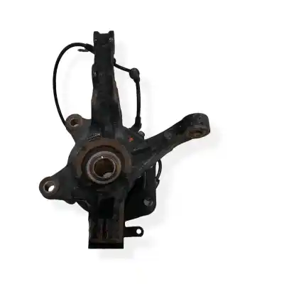 Second-hand car spare part front right knuckle for renault captur i (j5_, h5_) 0.9 tce 90 oem iam references 400148079r  