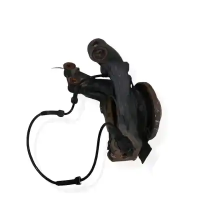 Second-hand car spare part front right knuckle for renault captur i (j5_, h5_) 0.9 tce 90 oem iam references 400148079r  