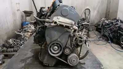İkinci el araba yedek parçası KOMPLE MOTOR için VOLKSWAGEN POLO (9N_, 9A_)  OEM IAM referansları 036100037CX  