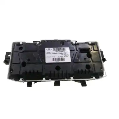 Second-hand car spare part dashboard for renault captur i (j5_, h5_) 0.9 tce 90 oem iam references 248106290r  
