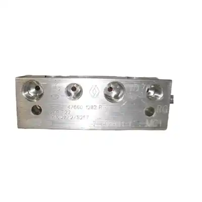 Second-hand car spare part abs for renault captur i (j5_, h5_) 0.9 tce 90 oem iam references 476601283r  
