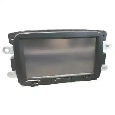 Second-hand car spare part gps navigation system for renault captur i (j5_, h5_) 0.9 tce 90 oem iam references 281156367r