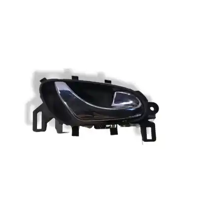 Peça sobressalente para automóvel em segunda mão Puxador Interior Dianteiro Direito por NISSAN PULSAR FASTBACK (C13) 1.2 DIG-T Referências OEM IAM 806704EA1A  