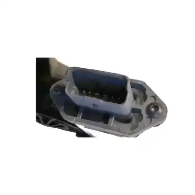 Second-hand car spare part passenger side right window regulator for renault captur i (j5_, h5_) 0.9 tce 90 oem iam references 807200713r  
