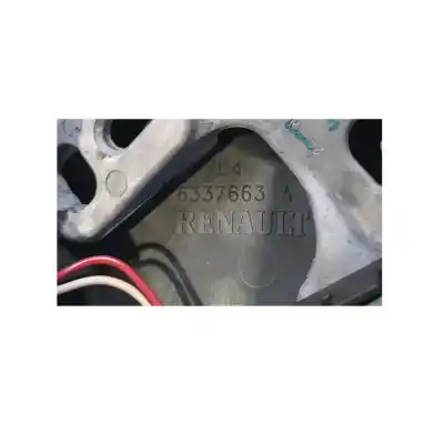 Автозапчастина б/у кермо для renault captur i (j5_, h5_) 0.9 tce 90 посилання на oem iam 6337663a  