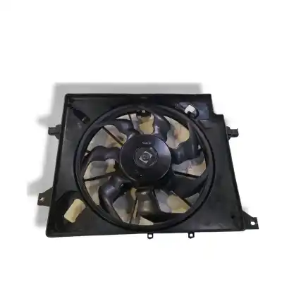 Peça sobressalente para automóvel em segunda mão termoventilador elétrico por kia cee'd (jd) 1.6 crdi 136 referências oem iam 252311p390