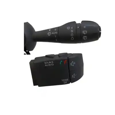 Second-hand car spare part multifunction switch for renault captur i (j5_, h5_) 0.9 tce 90 oem iam references 255675887re  