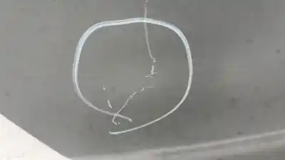 Second-hand car spare part tailgate for kia cee'd fastback (ed) 1.4 cvvt oem iam references 737001h300  