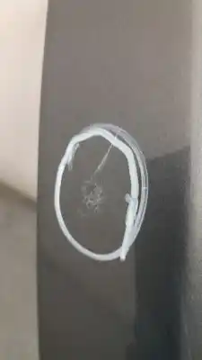 Second-hand car spare part tailgate for kia cee'd fastback (ed) 1.4 cvvt oem iam references 737001h300  