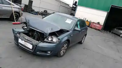 Автозапчастина б/у передня ліва подушка безопасности для audi a3 (8p1) 2.0 tdi 16v посилання на oem iam 8p0880201be6ps