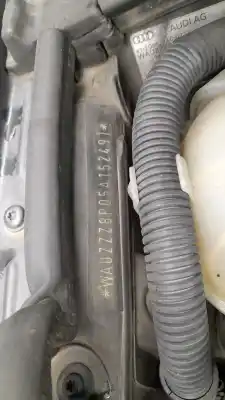 Автозапчасти б/у замок задней правой двери за audi a3 (8p1) 2.0 tdi 16v ссылки oem iam 4f0839016  