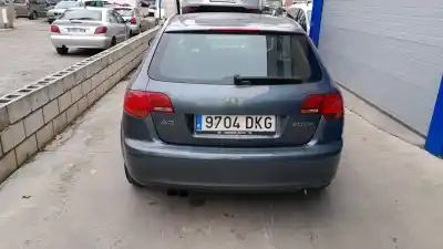 Автозапчастина б/у регулятор вікна передній лівий для audi a3 (8p1) 2.0 tdi 16v посилання на oem iam 8p4837461c  