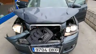 Pièce détachée automobile d'occasion commande de lève vitre avant gauche pour audi a3 (8p1) 2.0 tdi 16v références oem iam 4f0959851f 5pr  