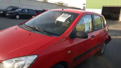 İkinci el araba yedek parçası SOL ARKA SIS LAMBASI için HYUNDAI GETZ (TB)  OEM IAM referansları 924051C500  