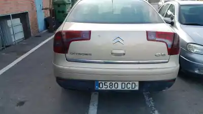 Автозапчастина б/у правий задній амортизатор для citroen c5 ii (rc_) 1.6 hdi (rc8hzb) посилання на oem iam 527269  