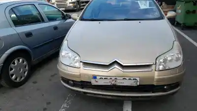 Автозапчасти б/у интеркулер за citroen c5 ii (rc_) 1.6 hdi (rc8hzb) ссылки oem iam e256093