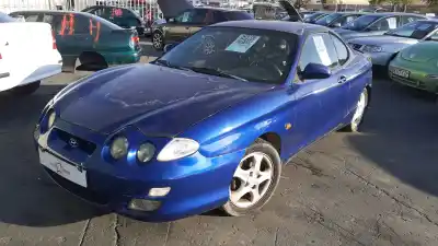 Gebrauchtes Autoersatzteil HINTERE STOSSSTANGE zum HYUNDAI COUPE I (RD)  OEM-IAM-Referenzen 8661027520  COMPATIBILIDADES Y COMPONENTES ->8661027520 HYUNDAI