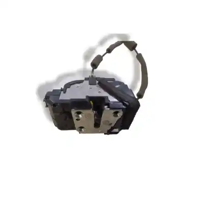 Peça sobressalente para automóvel em segunda mão fechadura da porta dianteira direita por nissan pulsar fastback (c13) 1.2 dig-t referências oem iam 805003zl0a